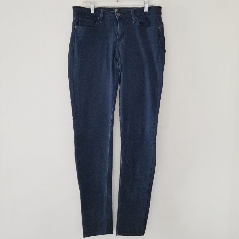 Just Black dark denim jeans made in USA